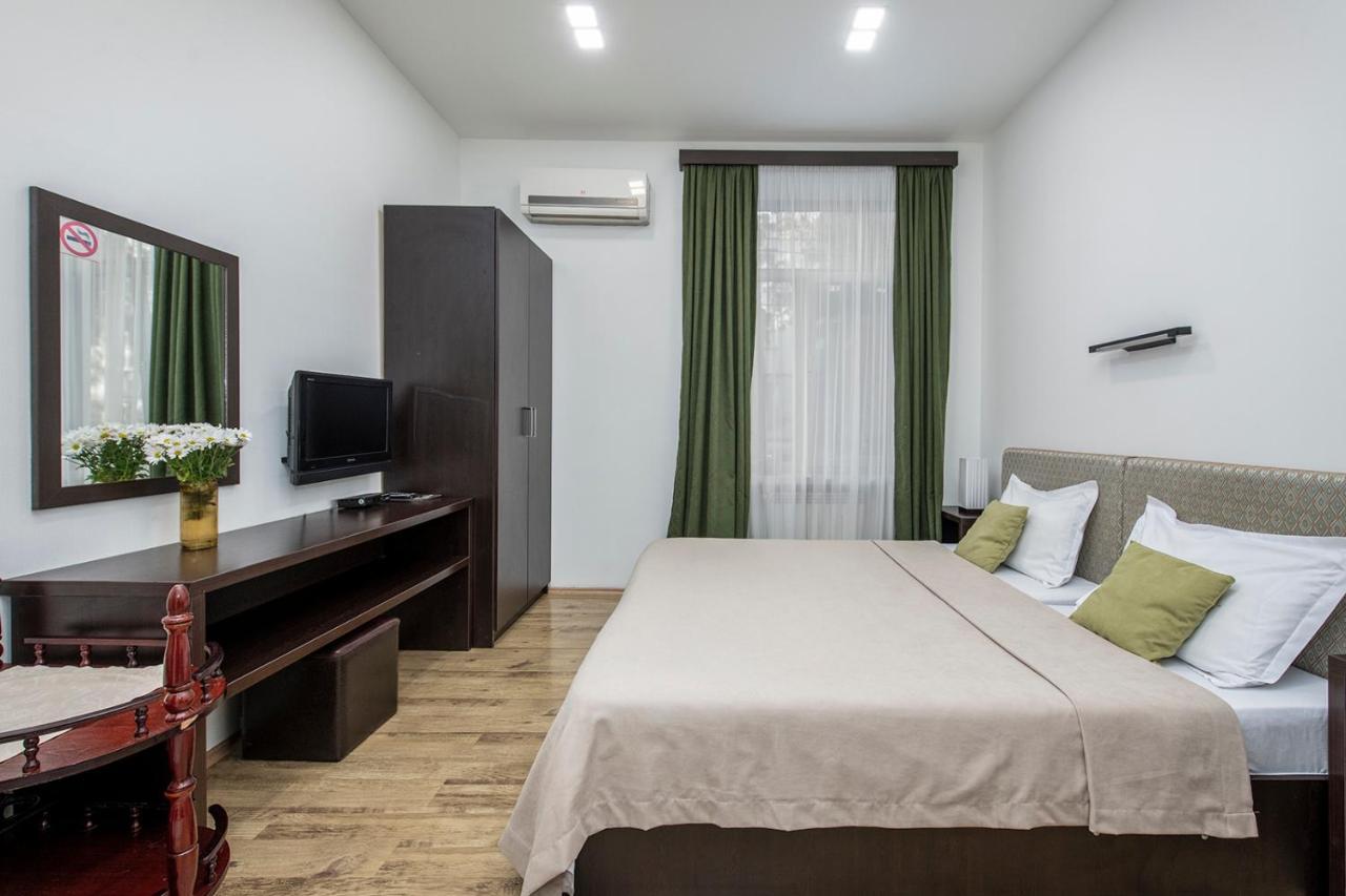 Apart Hotel Gh Тбилиси Экстерьер фото